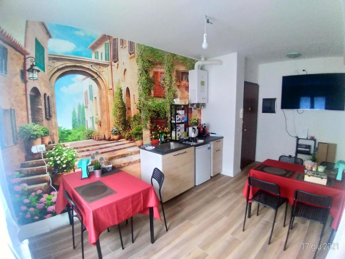 Cornizzolo Bed Breakfast Suello Extérieur photo
